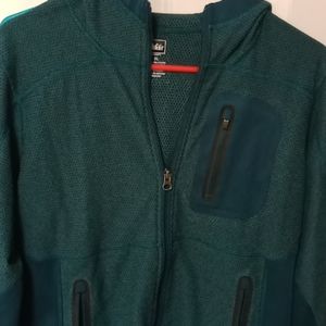 Rei zip up